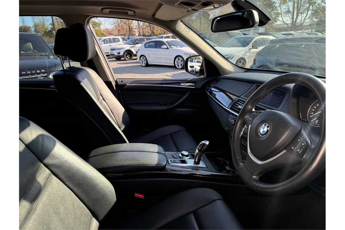 2009 BMW X5 xDrive30d E70