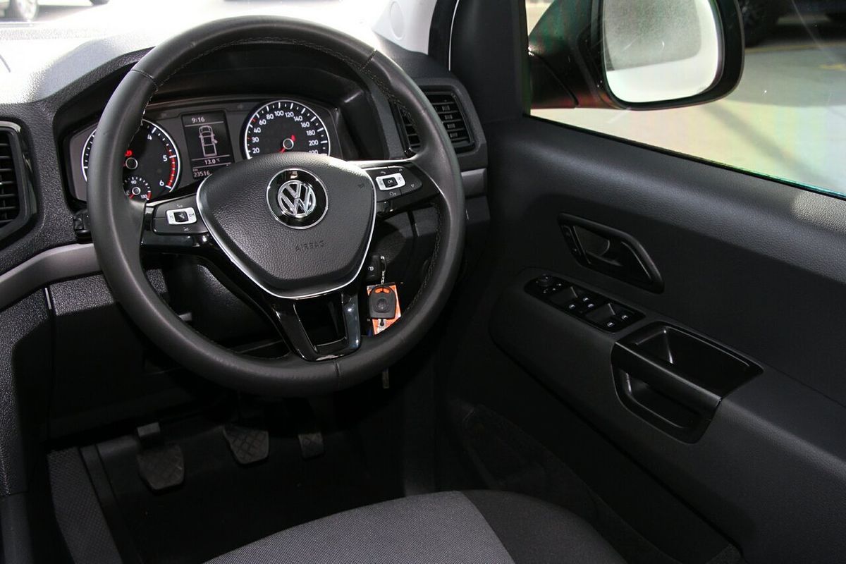 2020 Volkswagen Amarok TDI400 Core 2H 4X4