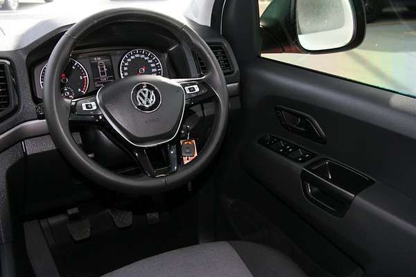 2020 Volkswagen Amarok TDI400 Core 2H 4X4