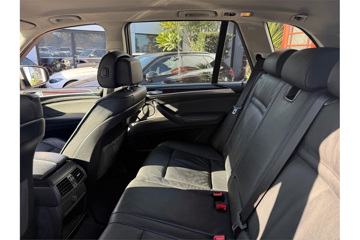 2009 BMW X5 xDrive30d E70