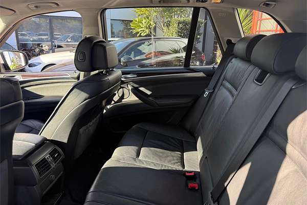 2009 BMW X5 xDrive30d E70