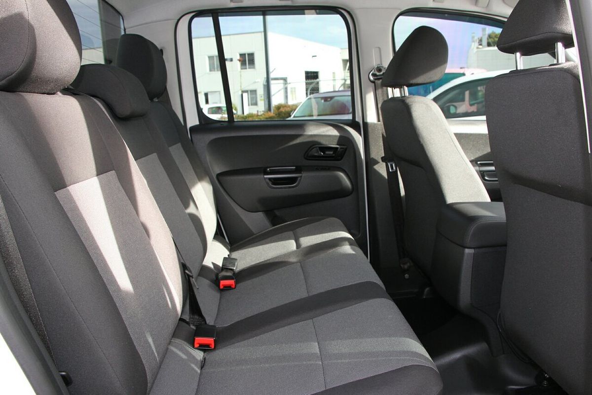 2020 Volkswagen Amarok TDI400 Core 2H 4X4