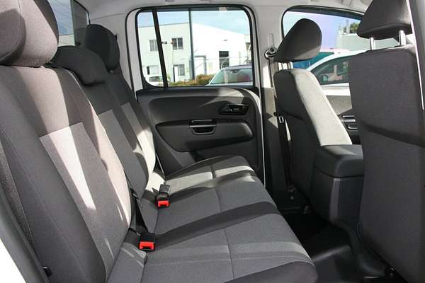 2020 Volkswagen Amarok TDI400 Core 2H 4X4