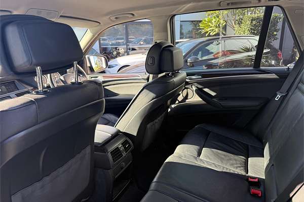 2009 BMW X5 xDrive30d E70
