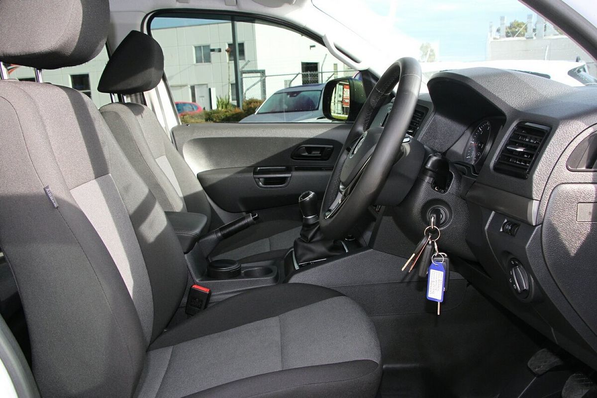 2020 Volkswagen Amarok TDI400 Core 2H 4X4