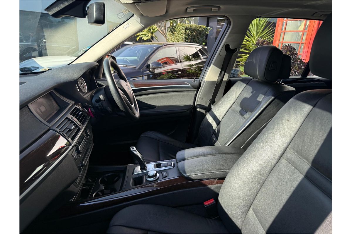 2009 BMW X5 xDrive30d E70