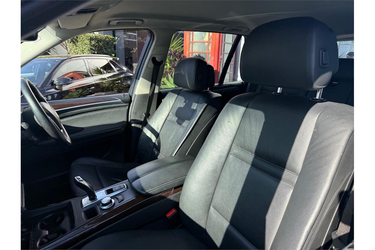 2009 BMW X5 xDrive30d E70