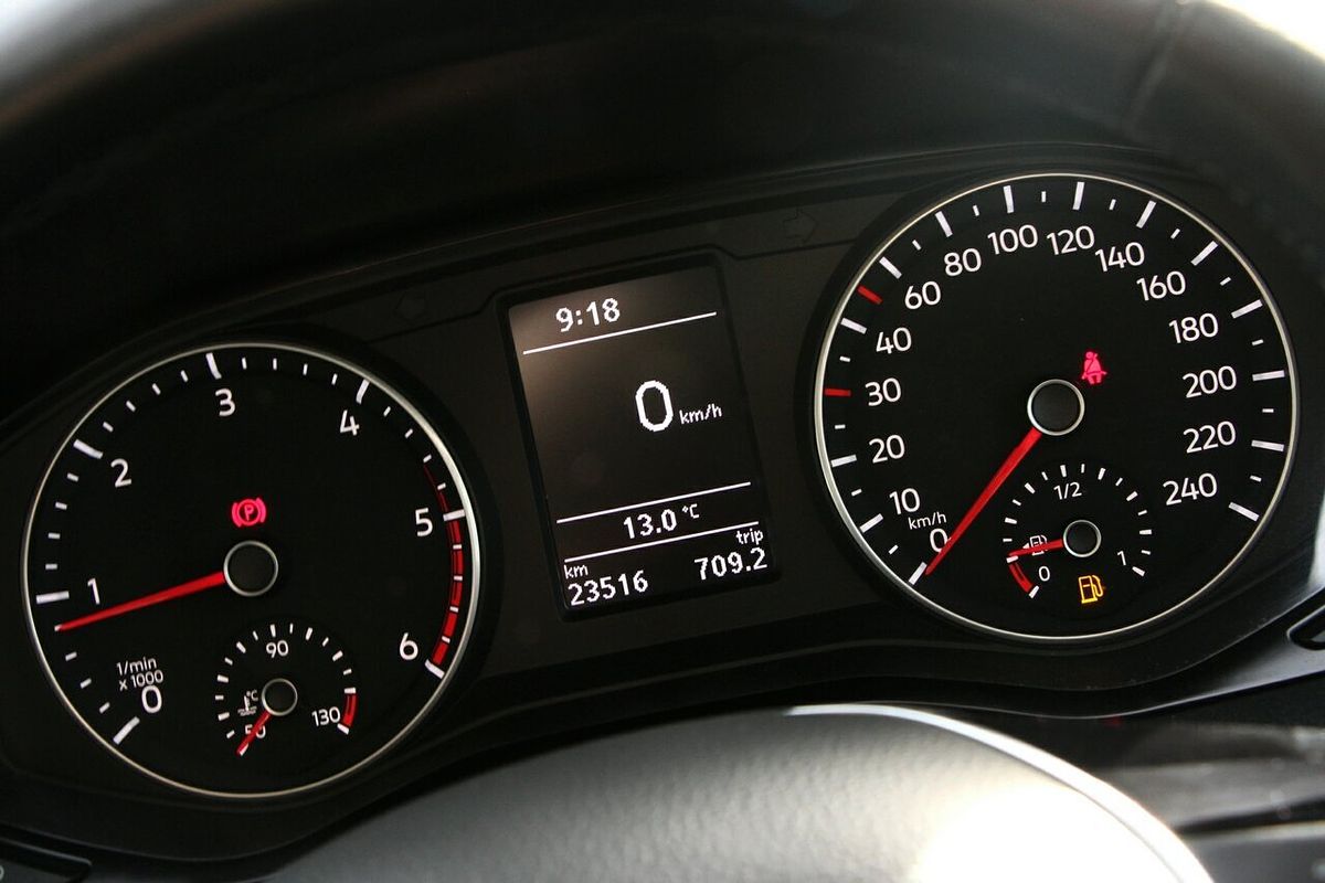 2020 Volkswagen Amarok TDI400 Core 2H 4X4