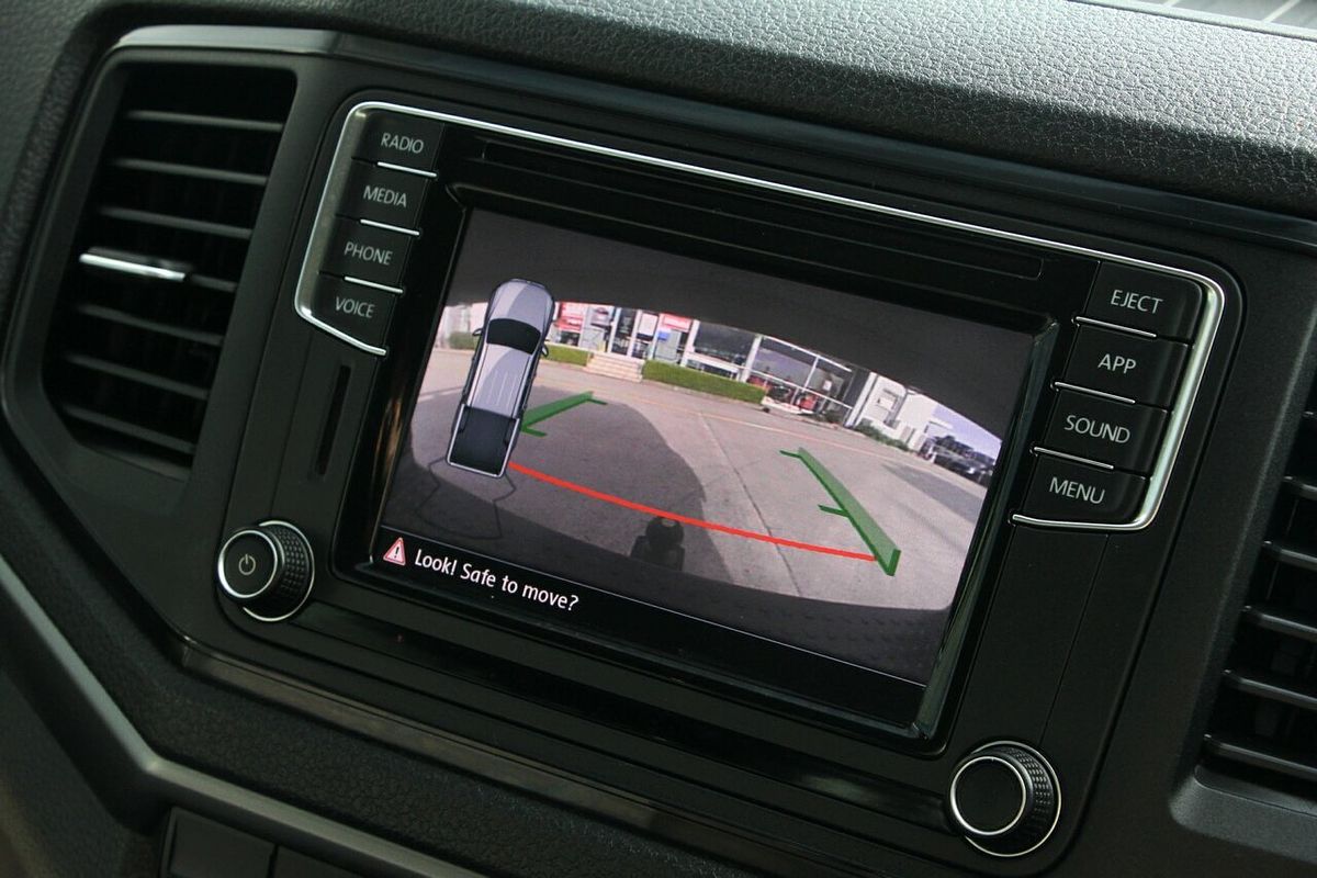 2020 Volkswagen Amarok TDI400 Core 2H 4X4