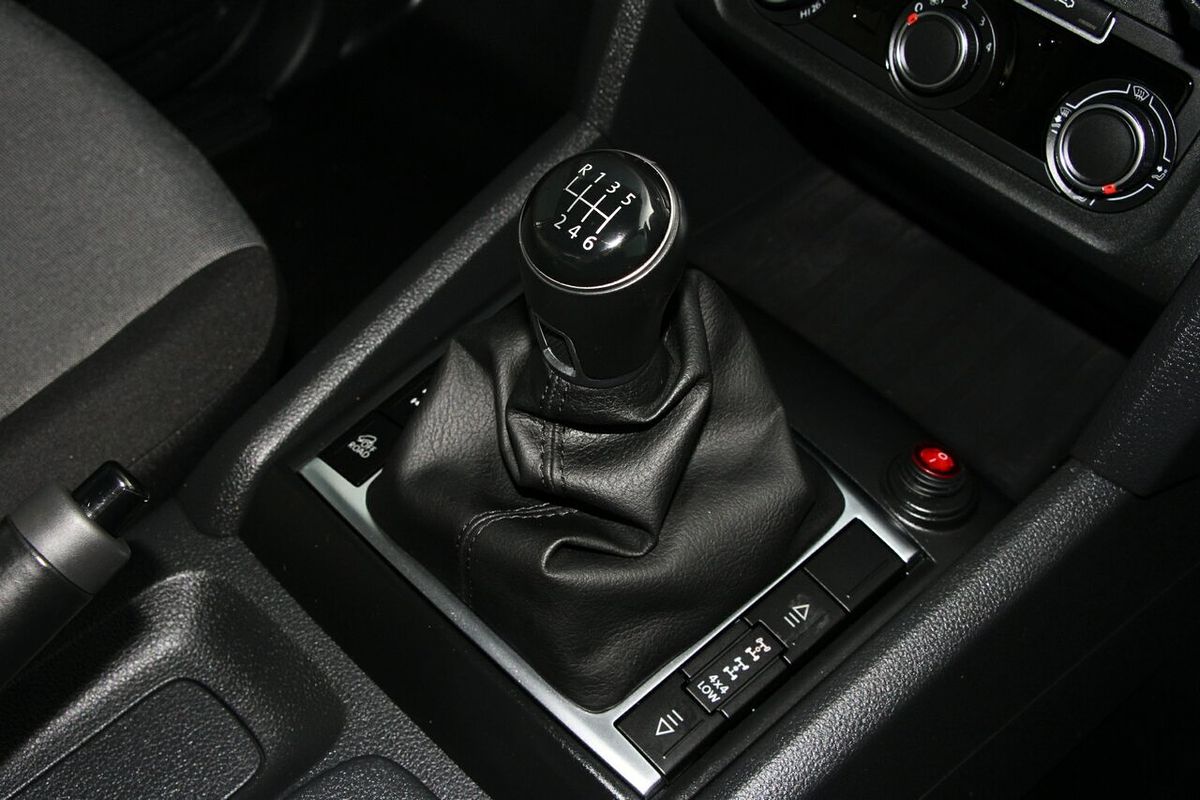 2020 Volkswagen Amarok TDI400 Core 2H 4X4