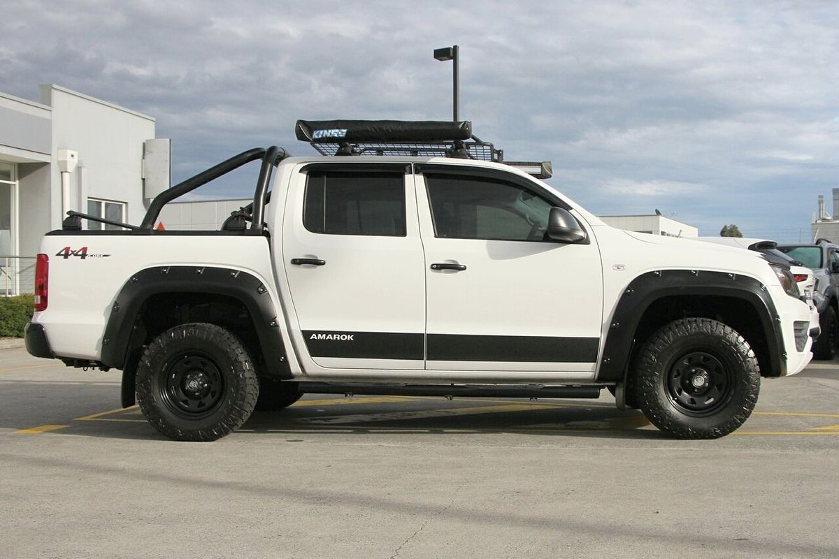 2020 Volkswagen Amarok TDI400 Core 2H 4X4