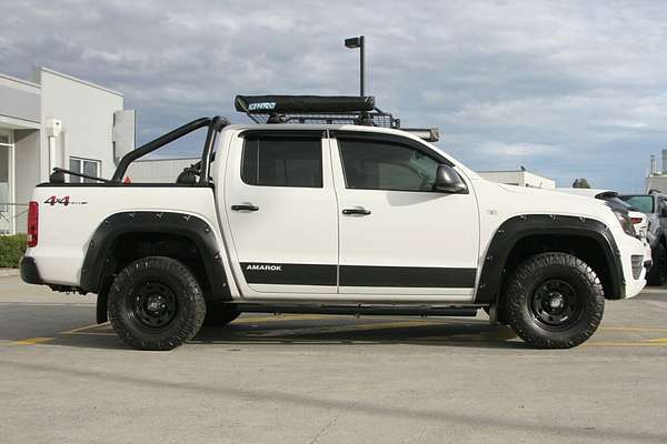 2020 Volkswagen Amarok TDI400 Core 2H 4X4