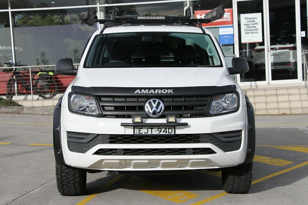 2020 Volkswagen Amarok TDI400 Core 2H 4X4