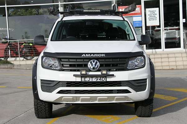 2020 Volkswagen Amarok TDI400 Core 2H 4X4