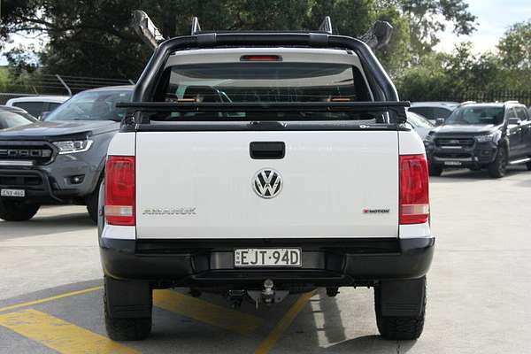 2020 Volkswagen Amarok TDI400 Core 2H 4X4