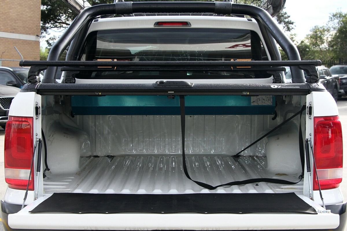 2020 Volkswagen Amarok TDI400 Core 2H 4X4
