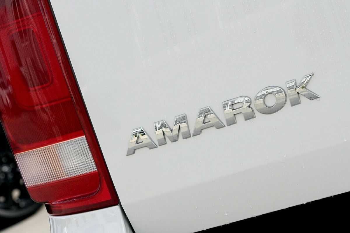 2020 Volkswagen Amarok TDI400 Core 2H 4X4