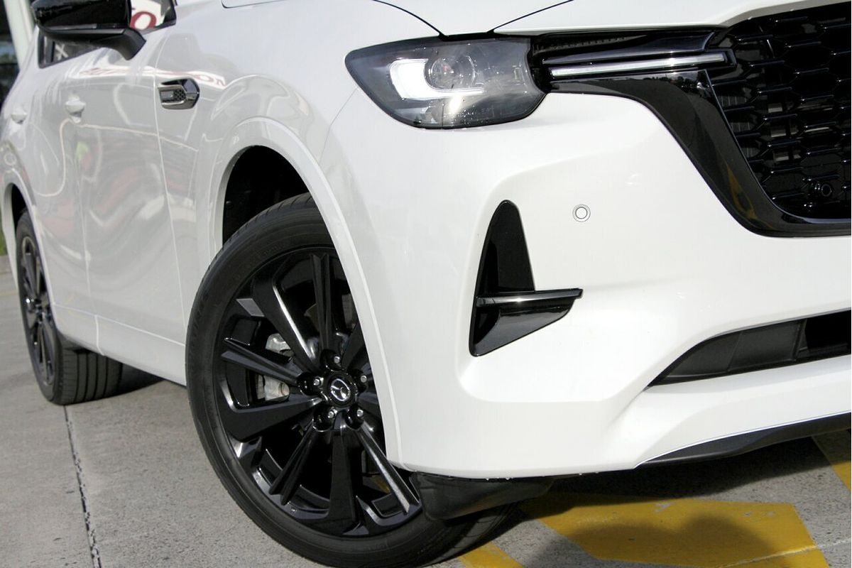 2023 Mazda CX-60 G40e GT KH Series