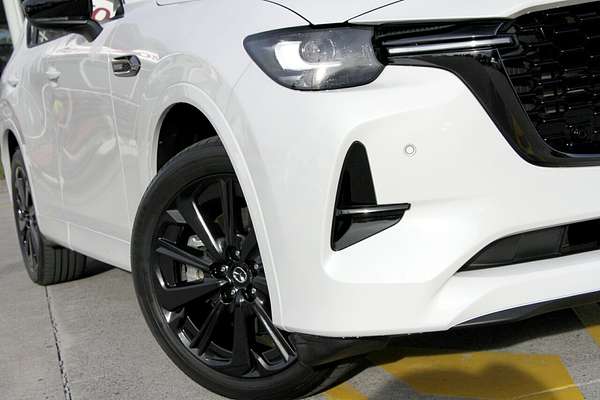 2023 Mazda CX-60 G40e GT KH Series
