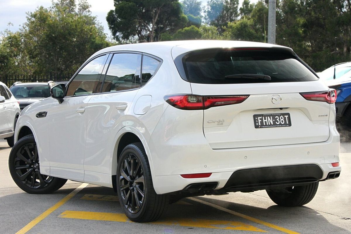 2023 Mazda CX-60 G40e GT KH Series