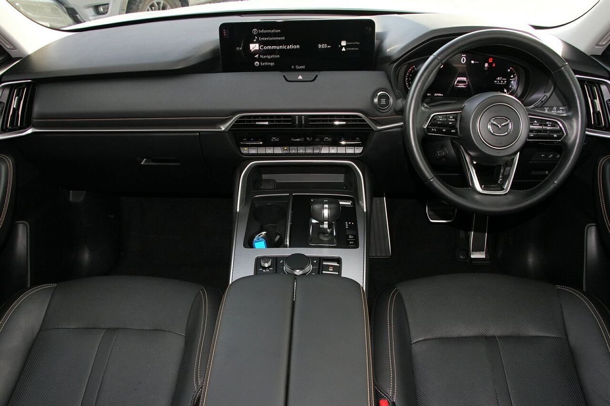 2023 Mazda CX-60 G40e GT KH Series