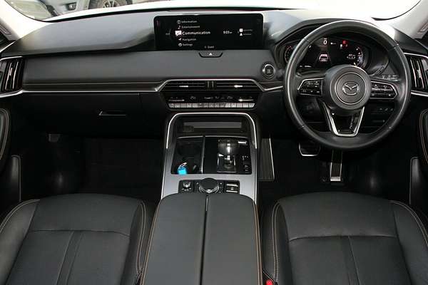 2023 Mazda CX-60 G40e GT KH Series