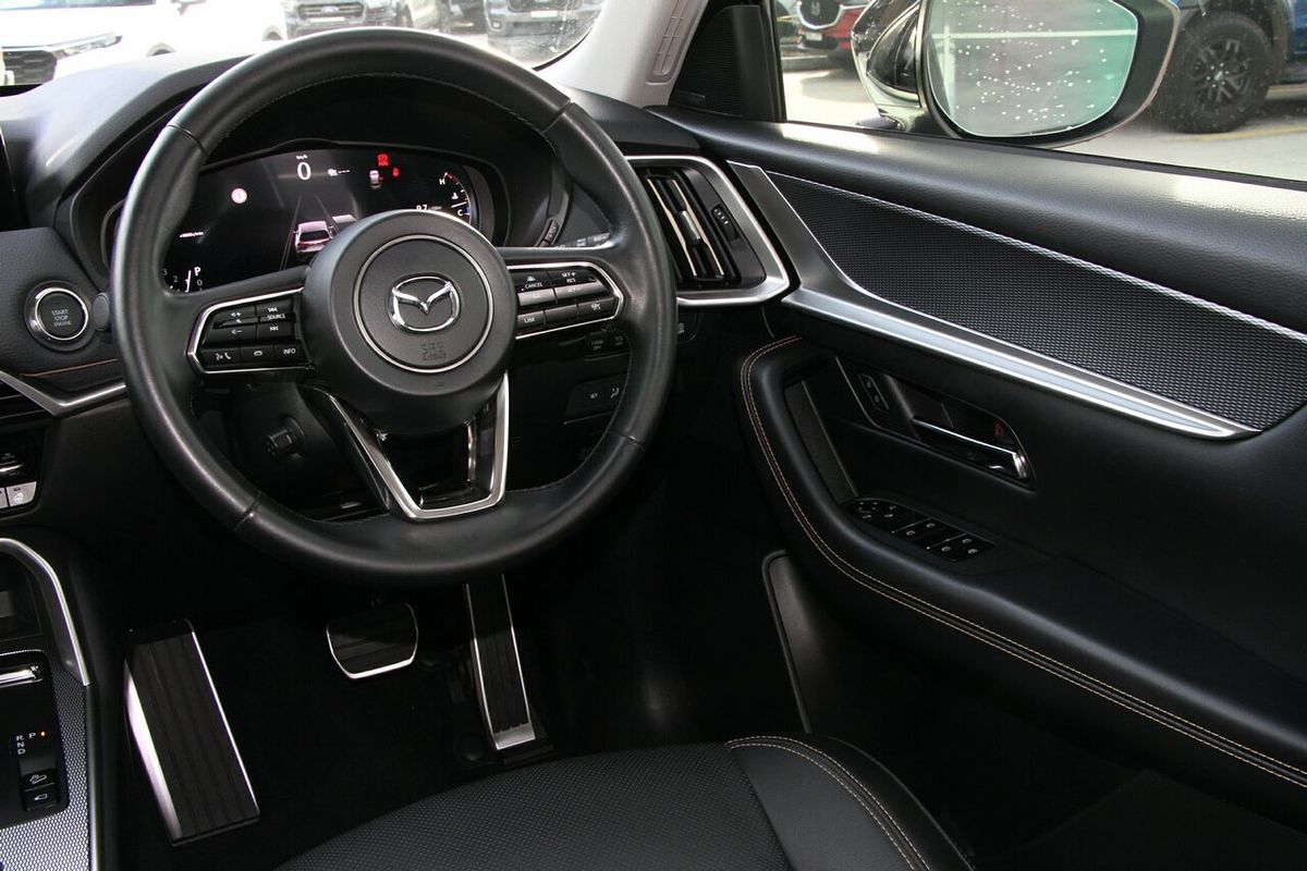 2023 Mazda CX-60 G40e GT KH Series