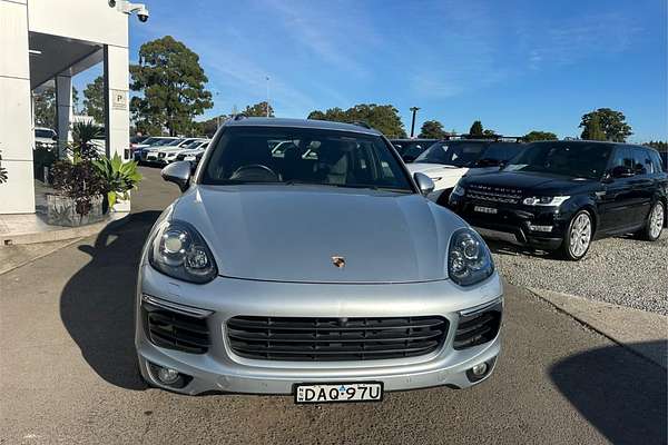 2015 Porsche Cayenne S E-Hybrid 92A