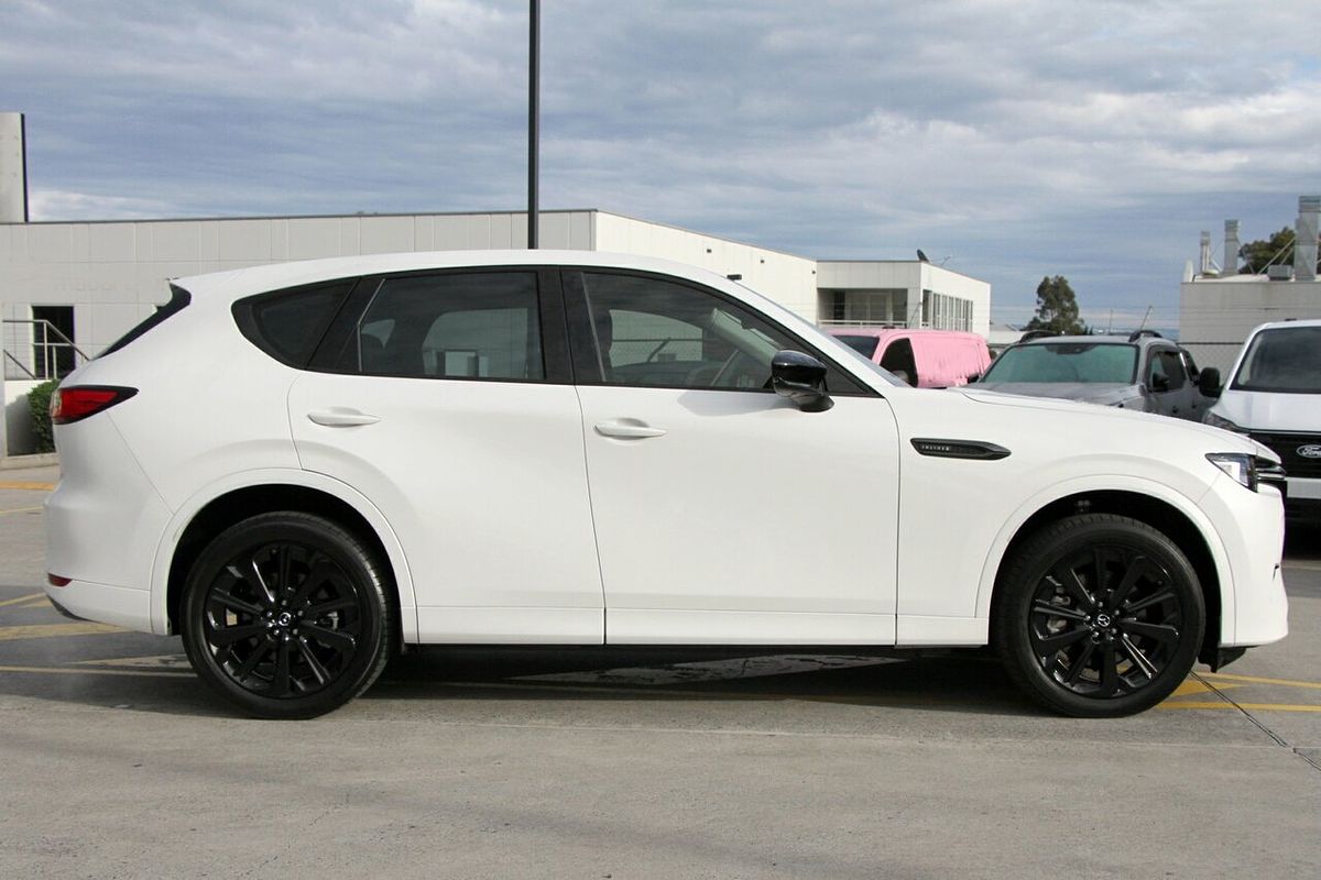 2023 Mazda CX-60 G40e GT KH Series