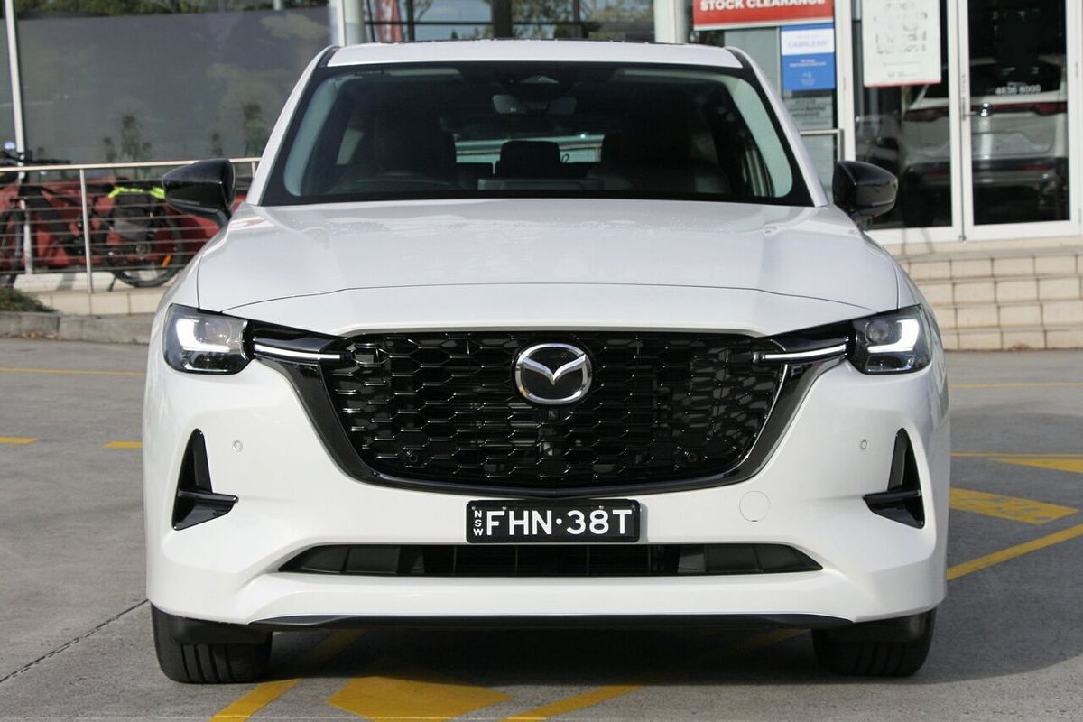 2023 Mazda CX-60 G40e GT KH Series