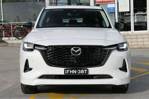 2023 Mazda CX-60 G40e GT KH Series