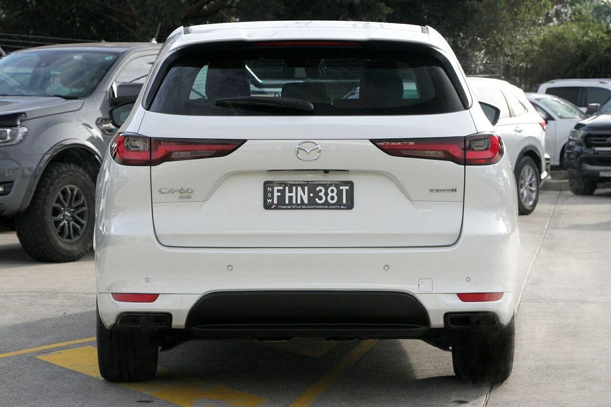 2023 Mazda CX-60 G40e GT KH Series