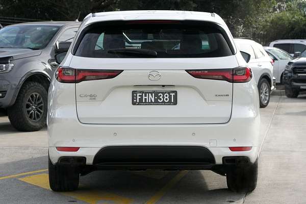 2023 Mazda CX-60 G40e GT KH Series