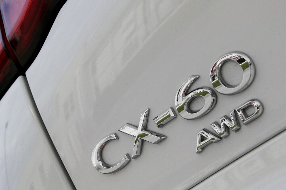 2023 Mazda CX-60 G40e GT KH Series