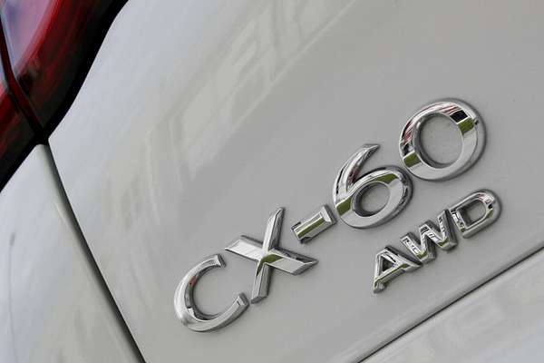 2023 Mazda CX-60 G40e GT KH Series