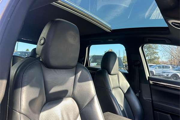2015 Porsche Cayenne S E-Hybrid 92A