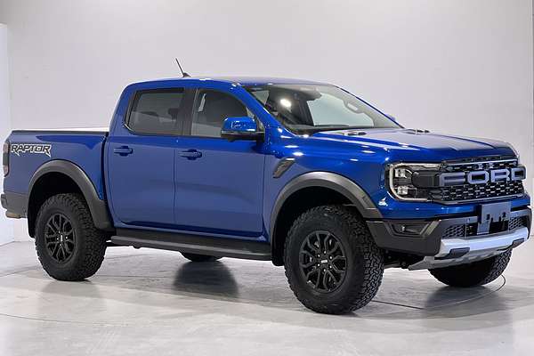 2024 Ford Ranger Raptor 4X4 3.0L