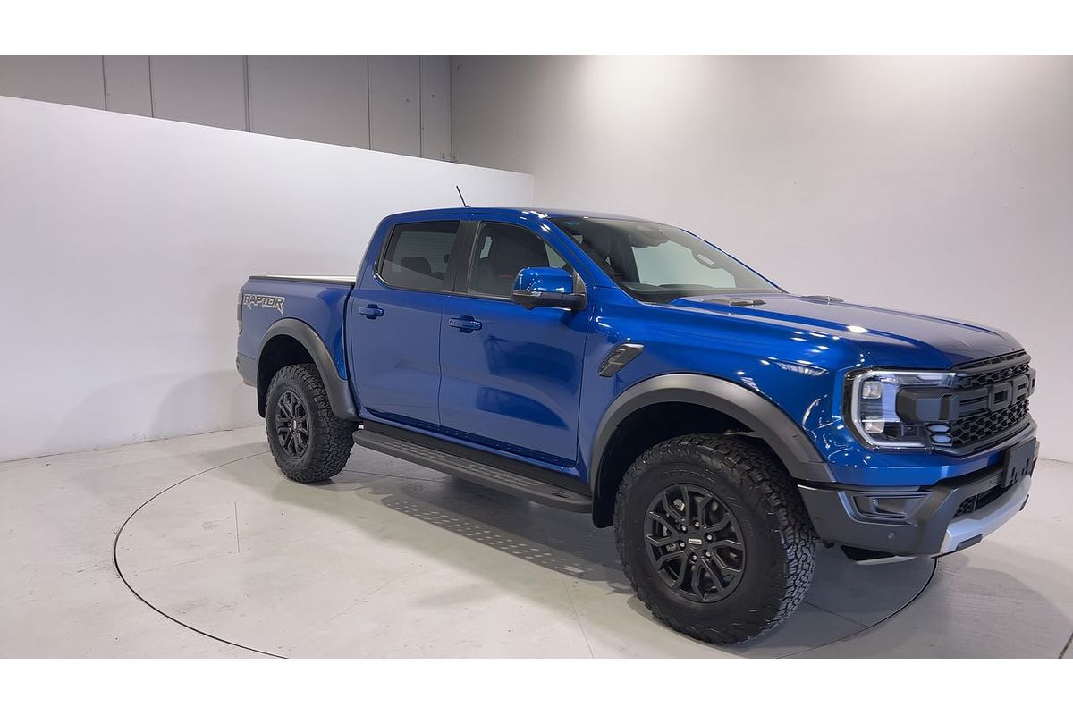 2024 Ford Ranger Raptor 4X4 3.0L