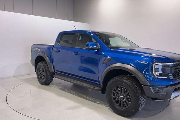 2024 Ford Ranger Raptor 4X4 3.0L