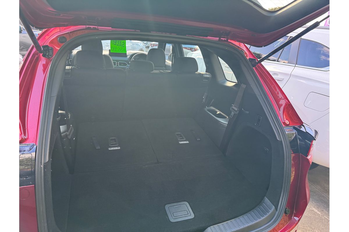 2023 Mazda CX-8 G25 Sport KG Series