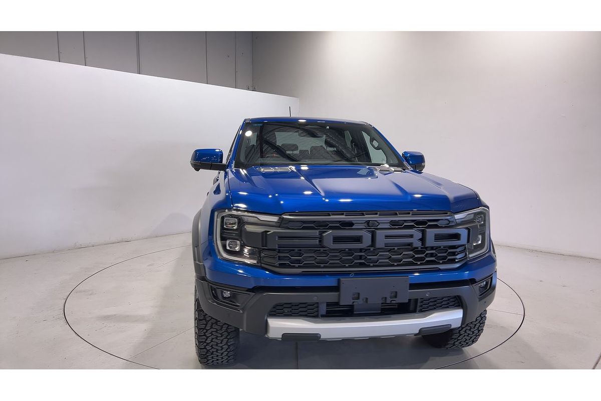 2024 Ford Ranger Raptor 4X4 3.0L