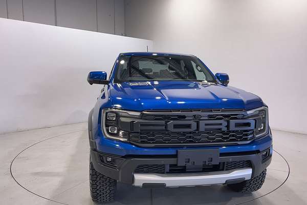 2024 Ford Ranger Raptor 4X4 3.0L