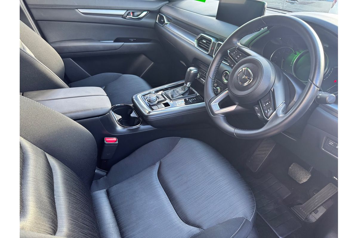 2023 Mazda CX-8 G25 Sport KG Series