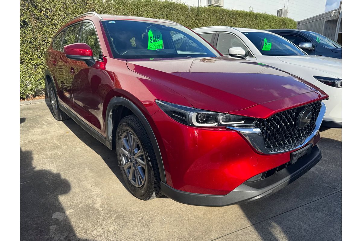 2023 Mazda CX-8 G25 Sport KG Series