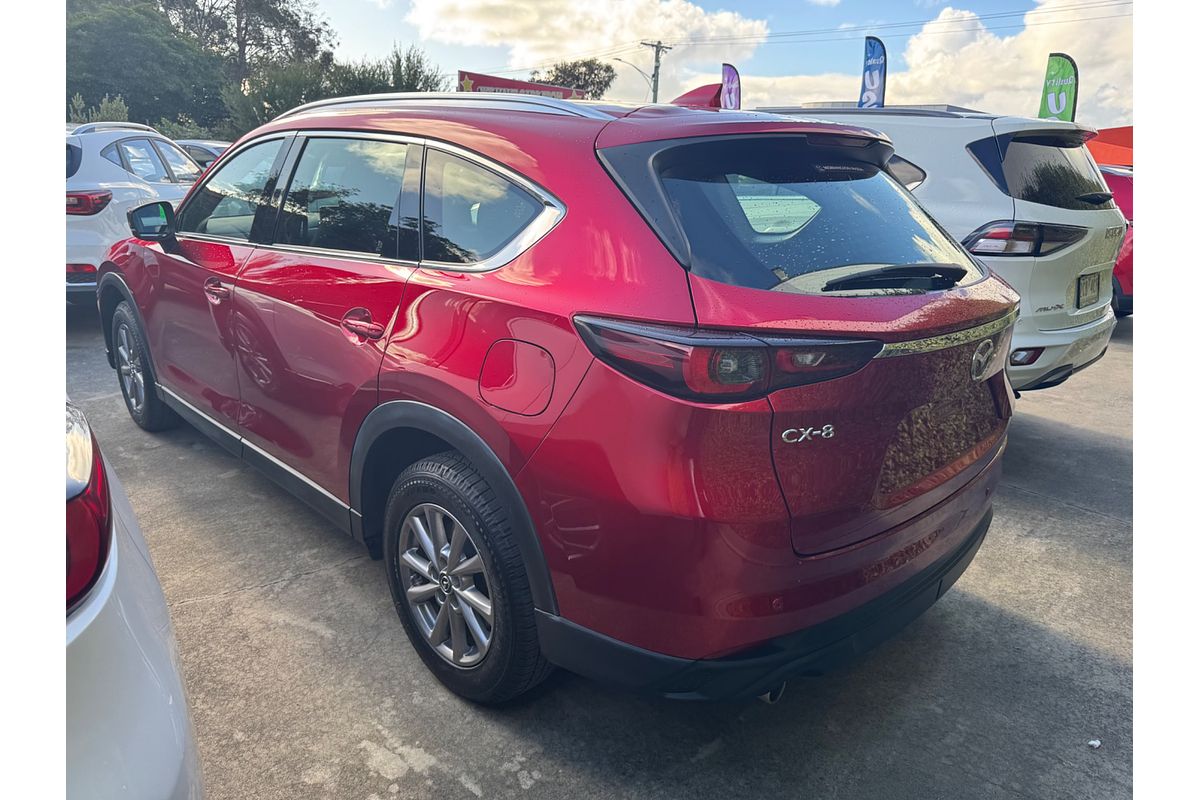 2023 Mazda CX-8 G25 Sport KG Series