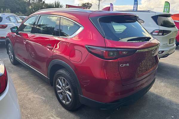 2023 Mazda CX-8 G25 Sport KG Series