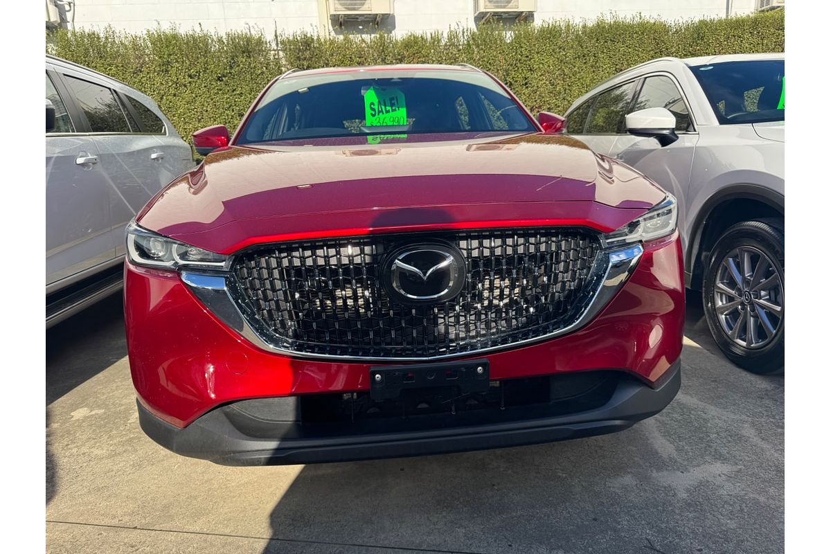 2023 Mazda CX-8 G25 Sport KG Series