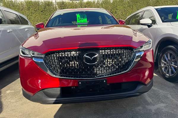 2023 Mazda CX-8 G25 Sport KG Series