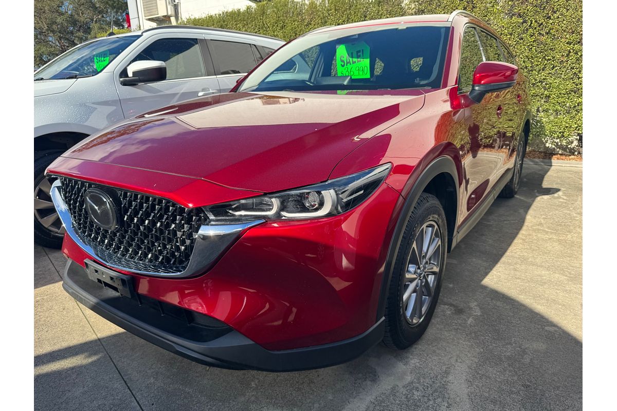 2023 Mazda CX-8 G25 Sport KG Series