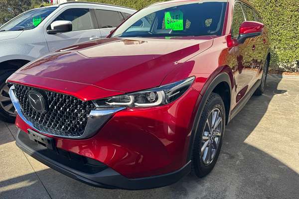 2023 Mazda CX-8 G25 Sport KG Series